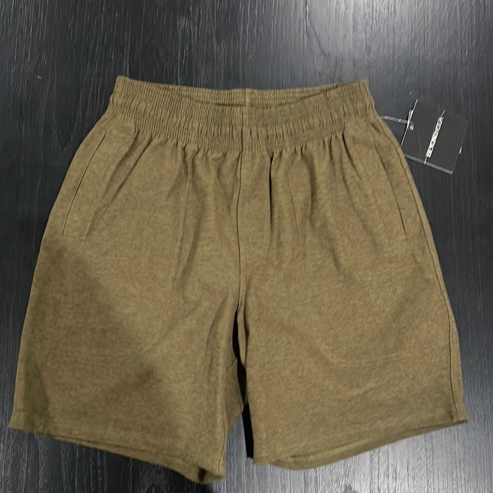 Beyond yoga shorts